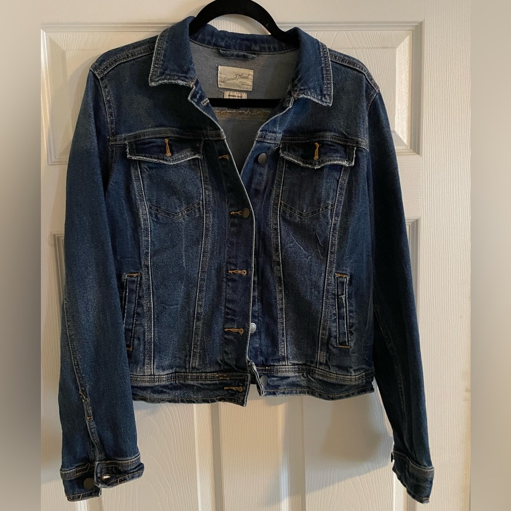 Universal Thread -- Denim Jean Jacket